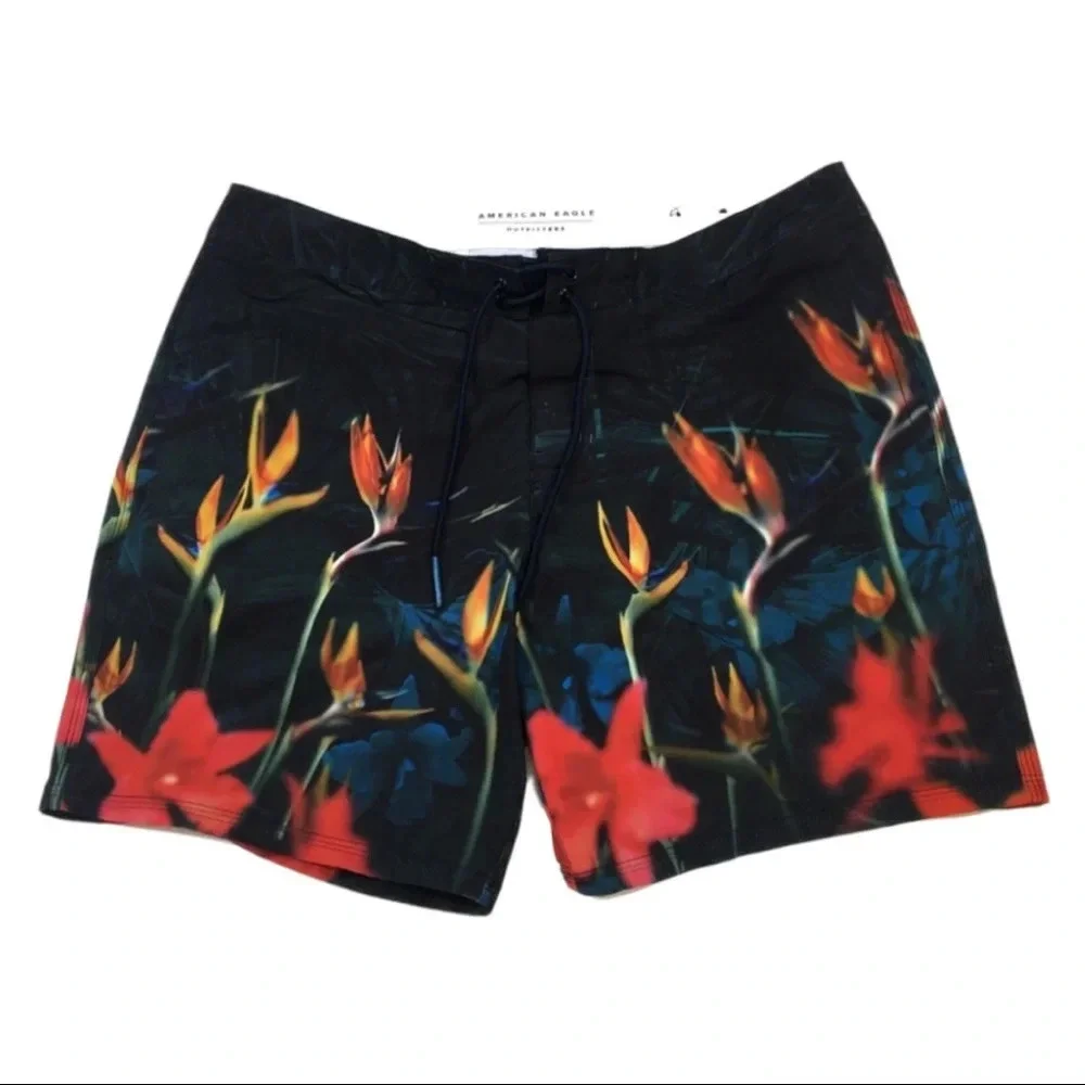 SH89 American Eagle Board Shorts L